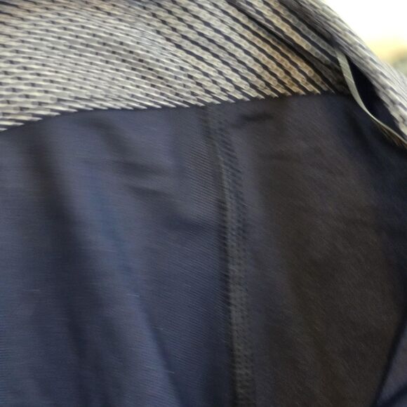 Polo Golf Ralph Lauren Shorts Mens 38 Blue Classic Fit UV Protection Stretch - Picture 9 of 16